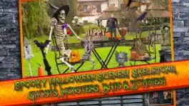 Game screenshot Hidden Objects Halloween Haunted Horror Mystery apk