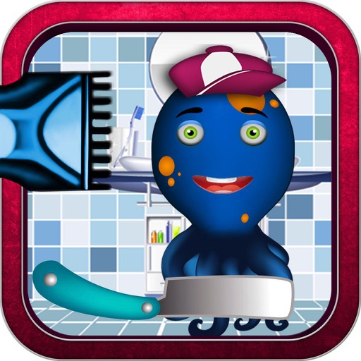 Shave Me Game: For Octopie Version icon