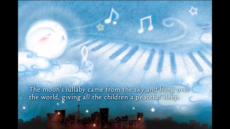 The Moon's Lullaby screenshot-4