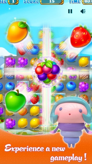 Fruit Magic Star(圖1)-速報App