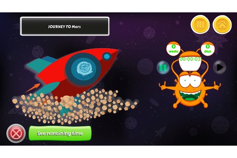 RocketBuggyBoat screenshot 3