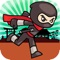 Ninja kids adventure - running and jump free games
