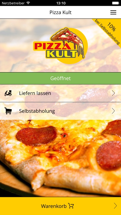 Pizza Kult