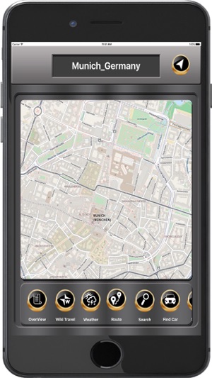 Munich_Germany Offline maps & Navigation(圖1)-速報App