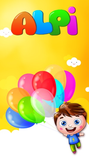 Alpi - Balloon Pop Game