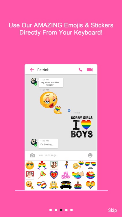 Gay Emojis