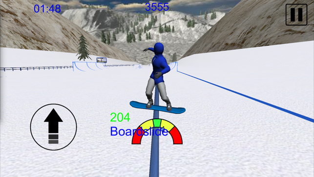 Snowboard FM3D(圖2)-速報App