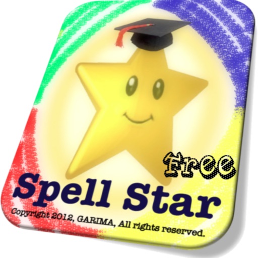 SpellStar Free iOS App