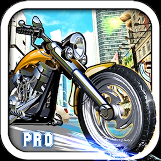 A Cut for Motorcyclist Pro iOS App