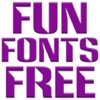 Fun Fonts Free for FlipFonts Edition Pro