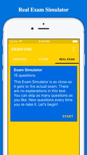 CNA Exam Prep 1000(圖2)-速報App