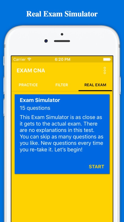 CNA Exam Prep 1000