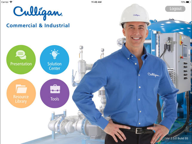 Culligan Commercial and Ind(圖2)-速報App