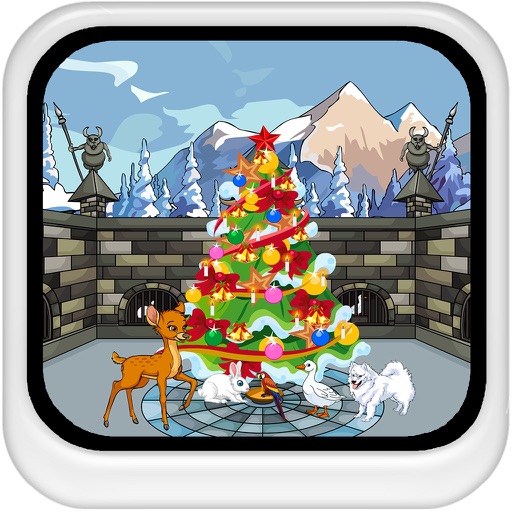 Pets Christmas Escape iOS App
