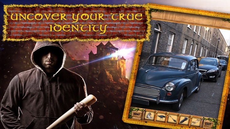 Hidden Object Games Outlander screenshot-3