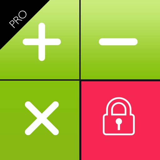 Secret Calculator Video and Photos Pro icon