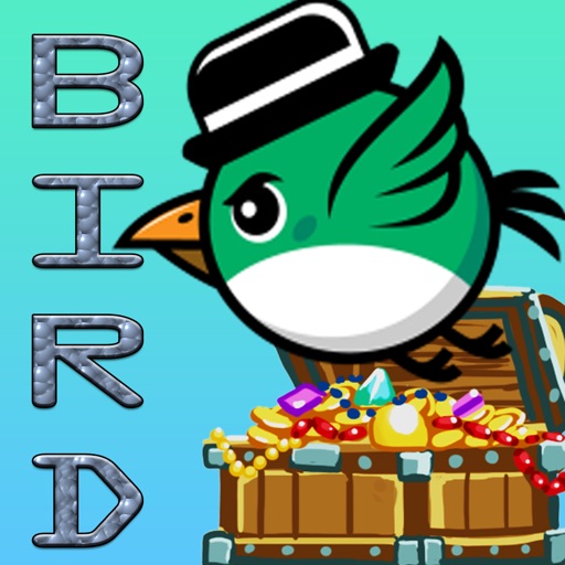 Birds Adventure Midair Game Free Icon