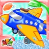 Airplane Wash Salon – Cleanup, design & decorate aeroplane in this washing game