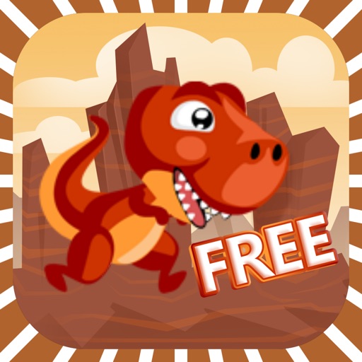 Dino Run Game Free iOS App