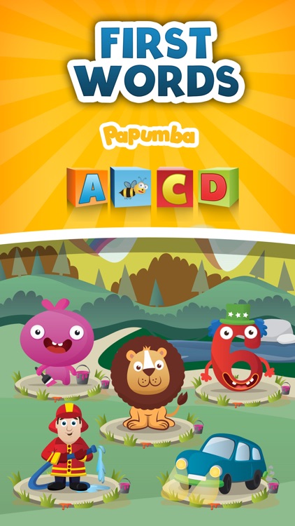 First Words - for Baby and Toddlers