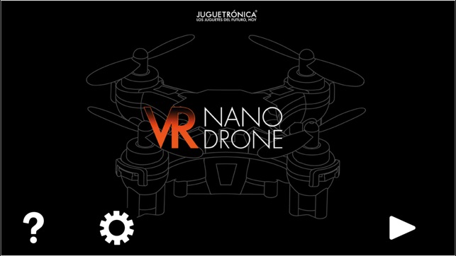 VR NANODRONE