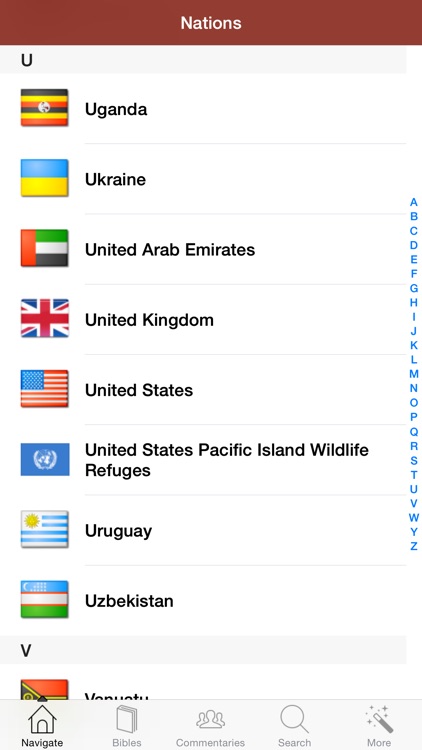 200 Christian Nations with Bibles and Commentaries