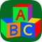 Icon Letters ABC for Kids: Write Alphabet and Word