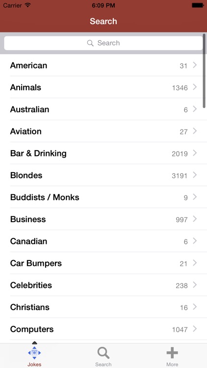 31,000 Jokes, Funny Stories and Humor screenshot-3