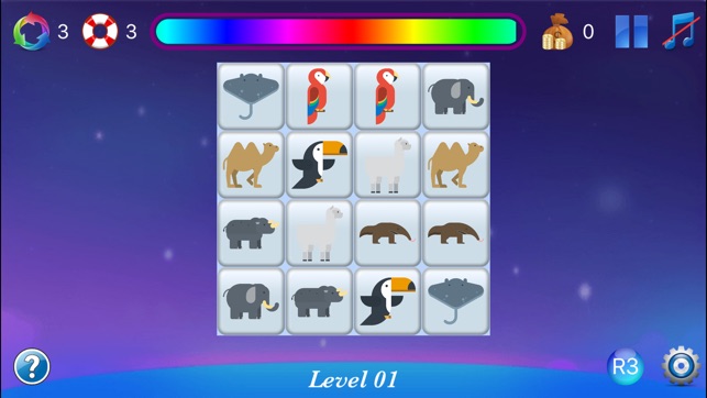 Onet connect Animal - Classic puzzle game(圖4)-速報App