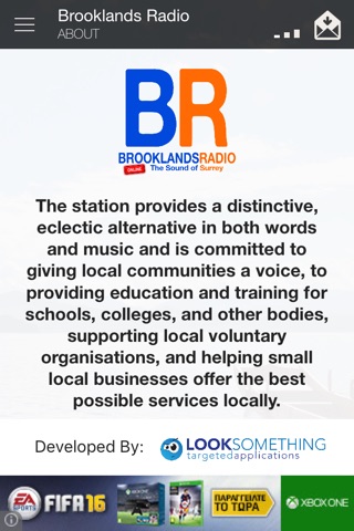 Brooklands Radio screenshot 3