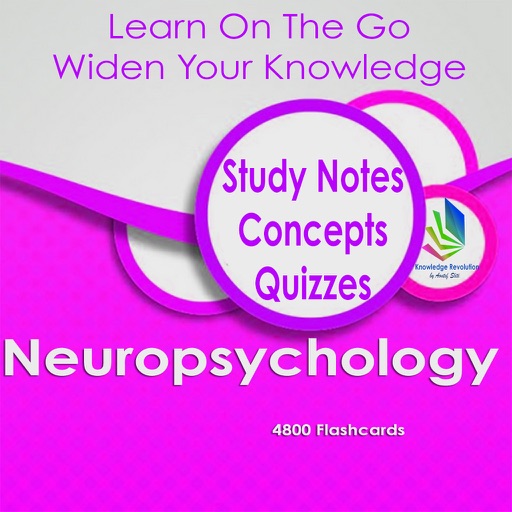 Neuropsychology for self Learning & Exam Prep icon