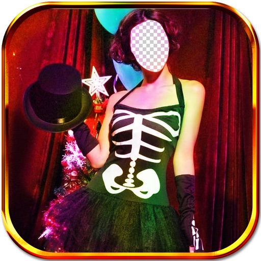 Halloween Party Costume: Scary Salon Spooky Dressup For Kids Teens icon