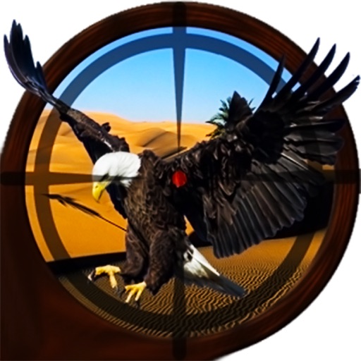 2016 Real Eagle Hunting Adventure Pro icon