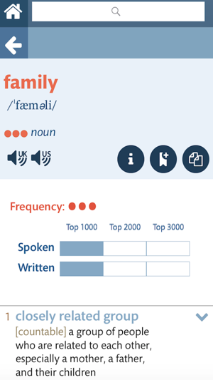 Longman Dictionary of Contemporary English- 6th Ed(圖2)-速報App