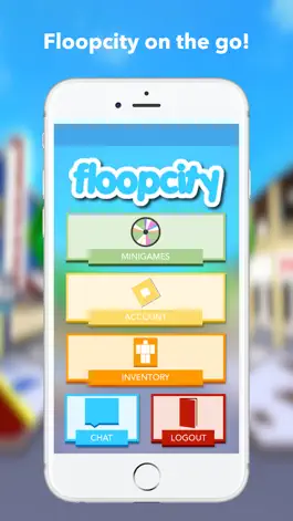 Game screenshot Floopcity mod apk