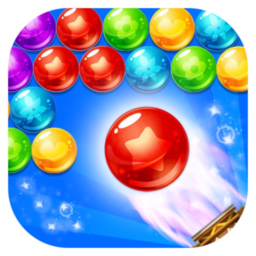 Bubble Legend Frenzy iOS App
