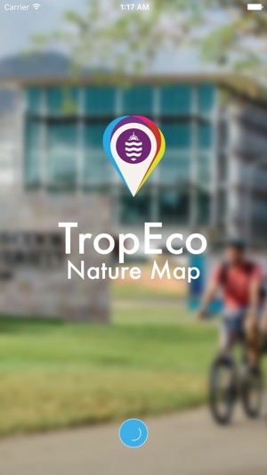 Tropeco - Nature Map