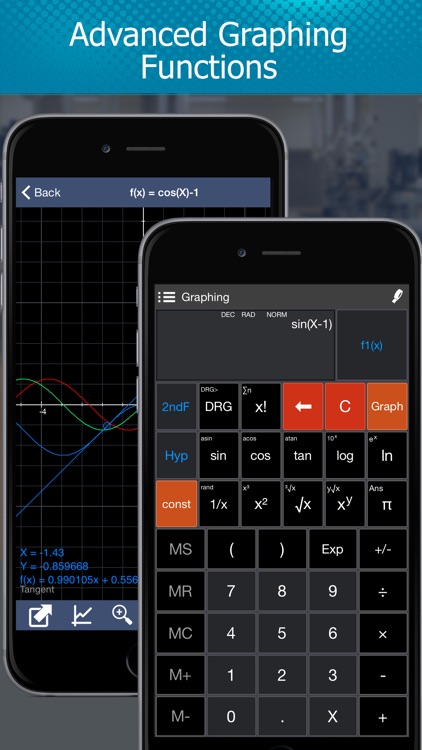 Calculator for iPhone - Calc Pro