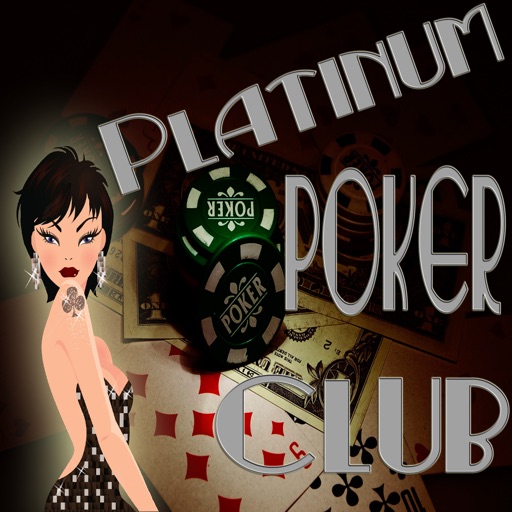 Platinum Poker Club Icon