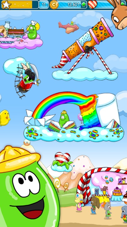 Candy Island - The Sweet Shop