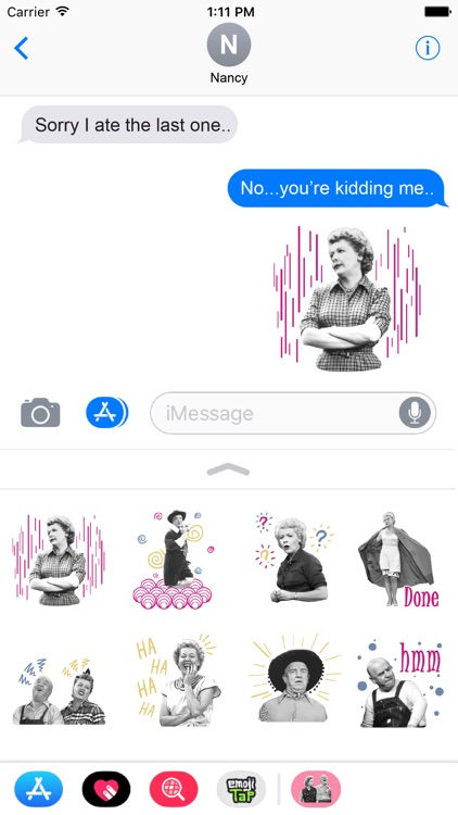 I Love Lucy - Fred & Ethel