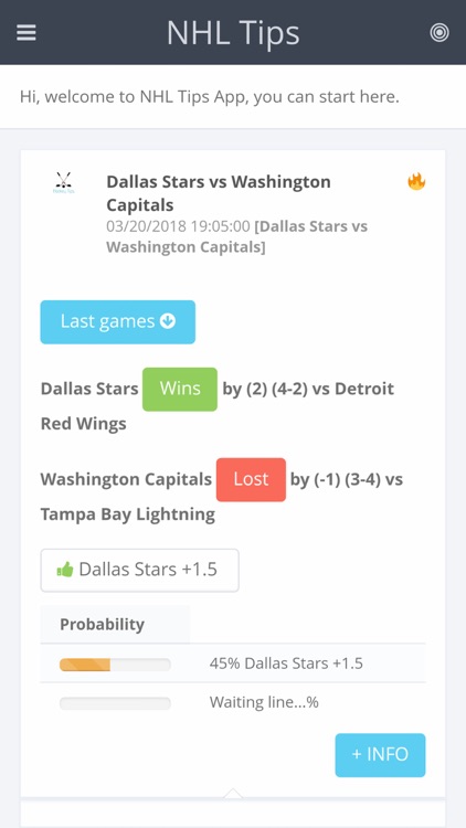 Hockey Tips