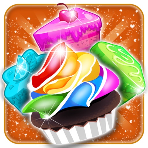 Chocolate Candy Mom - Jelly Link iOS App