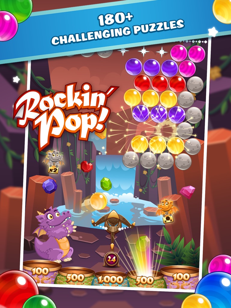 【图】Bubble Blaze(截图3)