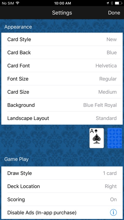 Solitaire Classic screenshot-3