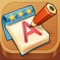 This education app is able to teach your child how to write letters and numbers