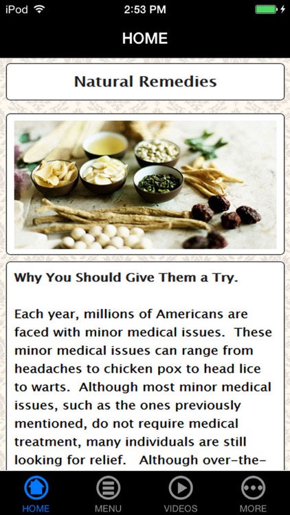 10 Must Have Best Natural Remedies - Medicine Resources for Beginners
