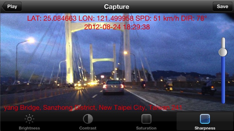 Carcorder Lite (Dashcam) screenshot-4