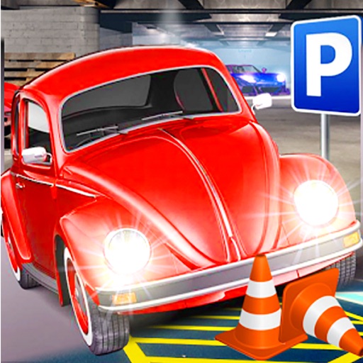 Real Car Parking 3D - Free Ultimate simulator game iOS App