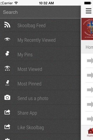 Columba Catholic Primary School - Skoolbag screenshot 3